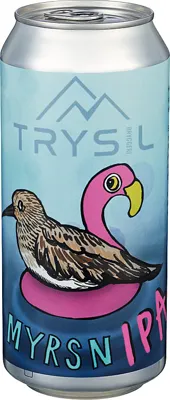 Trysil Bryggeri Myrsnipa Ipa 4,7% 0,44l Bx