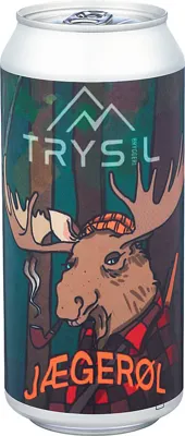 Trysil Bryggeri Jægerøl 4,7% 0,44l Bx