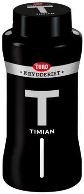 Timian 140g Toro Krydder