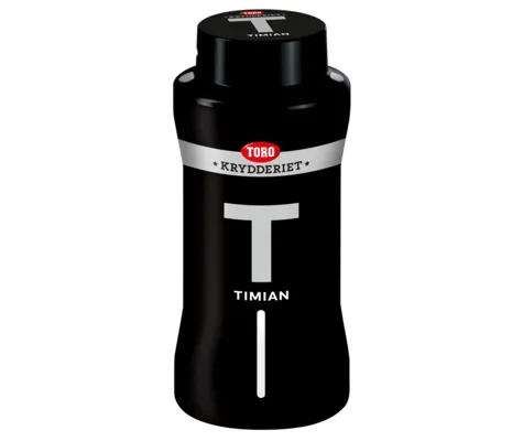 TIMIAN 140G TORO KRYDDER TIMIAN 140G TORO KRYDDER