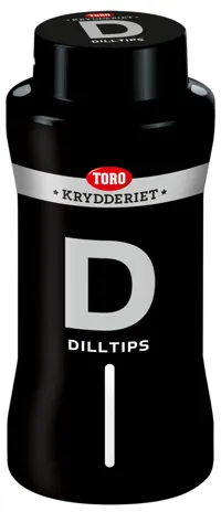 Dill 100g Toro Krydder