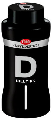 Dill 100g Toro Krydder