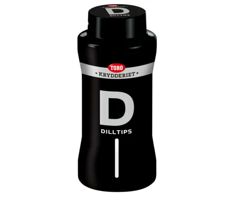 DILL 100G TORO KRYDDER DILL 100G TORO KRYDDER