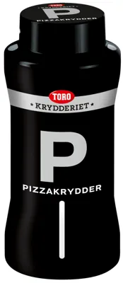 Pizzakrydder 450g Toro Krydder