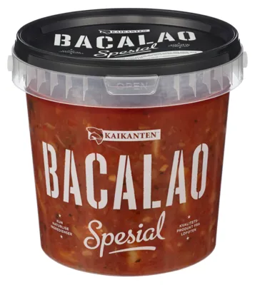 Kaikanten Bacalao Original 1kg