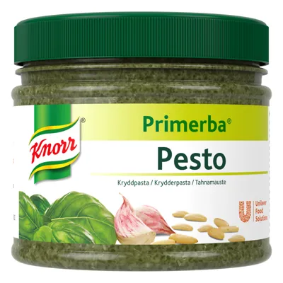 Pesto Krydderpasta Knorr