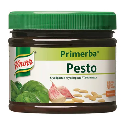 PESTO KRYDDERPASTA KNORR PESTO KRYDDERPASTA KNORR