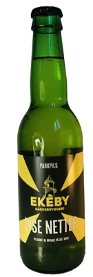 Ekeby Bryggeri Lyse Netter Parkpils 4,7% 330ml Fl