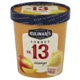 KULINARIS NR 13 MANGO SORBET FRYST 0,5L