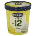 KULINARIS NR 12 SITRON SORBET FRYST 0,5L