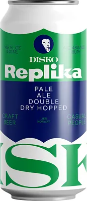 Disko Brewing Replika 4,7% 0,44l Bx