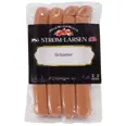 STRØM-LARSEN GRILLPØLSER 4PK 400G