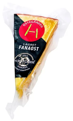 Ostegården Fanaost Lagret 170g