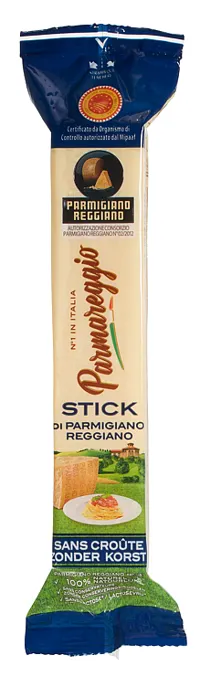 Parmesan Stick 12mnd 125g Parmareggio