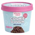 FRUITYFRIENDLY BROWNIE DOUGH FRYST 300G