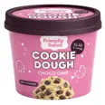 FRUITYFRIENDLY COOKIE DOUGH CHOCO CHIP FRYST 300G