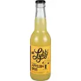 LYKKI APPELSINBRUS ØKOLOGISK 0,33L FL