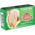TUNFISK I OLIVENOLJE 120G RAMIREZ