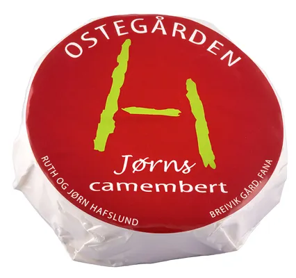 Ostegården Camembert 180g