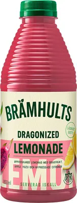 Brämhults Dragonized Lemonade 850ml Fl