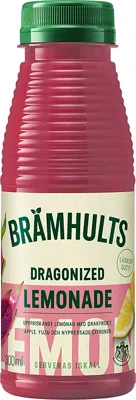 Brämhults Dragonized Lemonade 300ml Fl