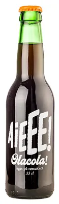 Soda Compagniet Olacola! 0,33l Fl