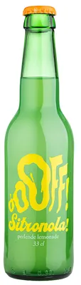 Soda Compagniet Sitronola! 0,33l Fl