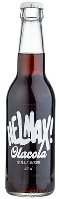 Soda Compagniet Sukkerfri Olacola! 0,33l Fl