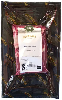 Stensaas Elg Entrecote Ca. 400g
