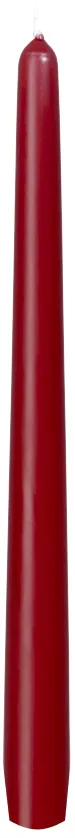 ANTIKKLYS VINRØD 24CM 7H 50X2STK ANTIKKLYS VINRØD 24CM 7H 50X2STK