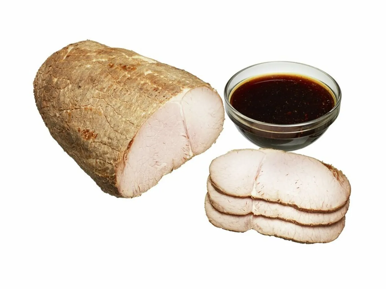 KALVESTEK MED SJY HEL 2,5KG