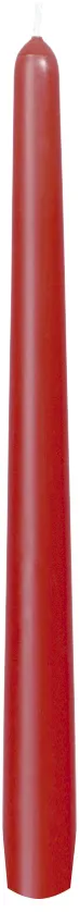 ANTIKKLYS RØD 25CM 7H 50X2STK ANTIKKLYS RØD 25CM 7H 50X2STK