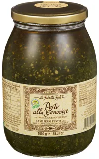 PESTO GENOVESE LA FAVORITA 1KG