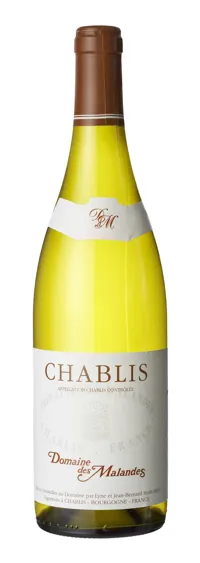 DOM. DES MALANDES CHABLIS 12,5% 75CL