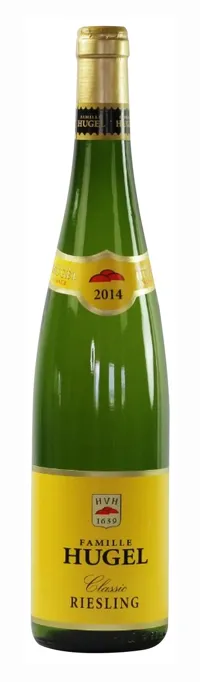 HUGEL RIESLING 12% 75CL