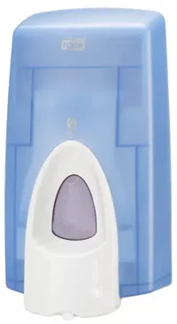 TORK DISPENSER SKUMSÅPE BLÅ (S34) STK