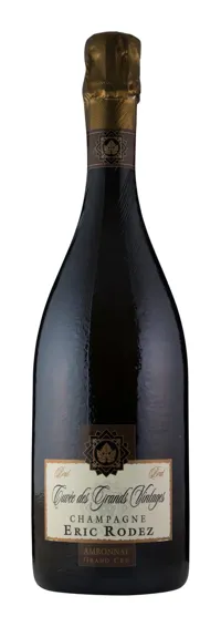 ERIC RODEZUVEE GRANDS VINTAGES GC BRUT 12,5% 75CL