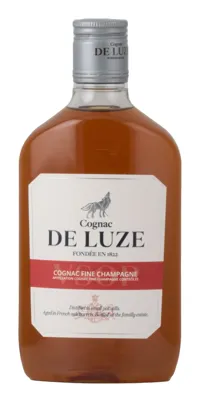 DE LUZE VSOP 40% 50CL