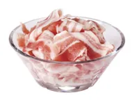 BACON I SKIVER U/SVOR 500G