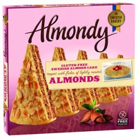 MANDELKAKE 900G ALMONDY
