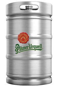 Pilsner Urquell Fat 4,4% 30l