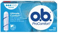 O.B.® PROCOMFORT NORMAL 16STK