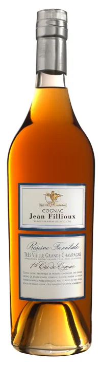 FILLIOUX RESERVE FAMILIALE GRHAMPAGNE 40% 70CL