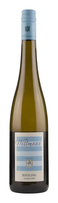WITTMANN RIESLING TROCKEN 11,5% 75CL