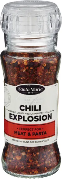 CHILI EXPLOSION KVERN 70G SANTA MARIA