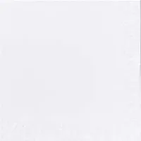 SERV.1L24CM HVIT 500X12STK