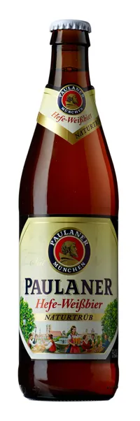 PAULANER HEFE-WEISSBIER 5,5% 20X50CL