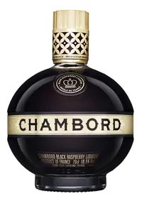 CHAMBORD BLACK RASPBERRY LIQUEUR 16,5% 70CL