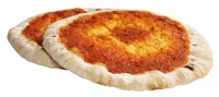 STENOVNSBAKT PIZZABUNN 18CM SLÅTTO