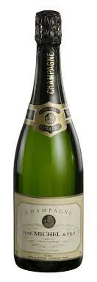 JOSÉ MICHEL EXTRA BRUT 12% 75CL